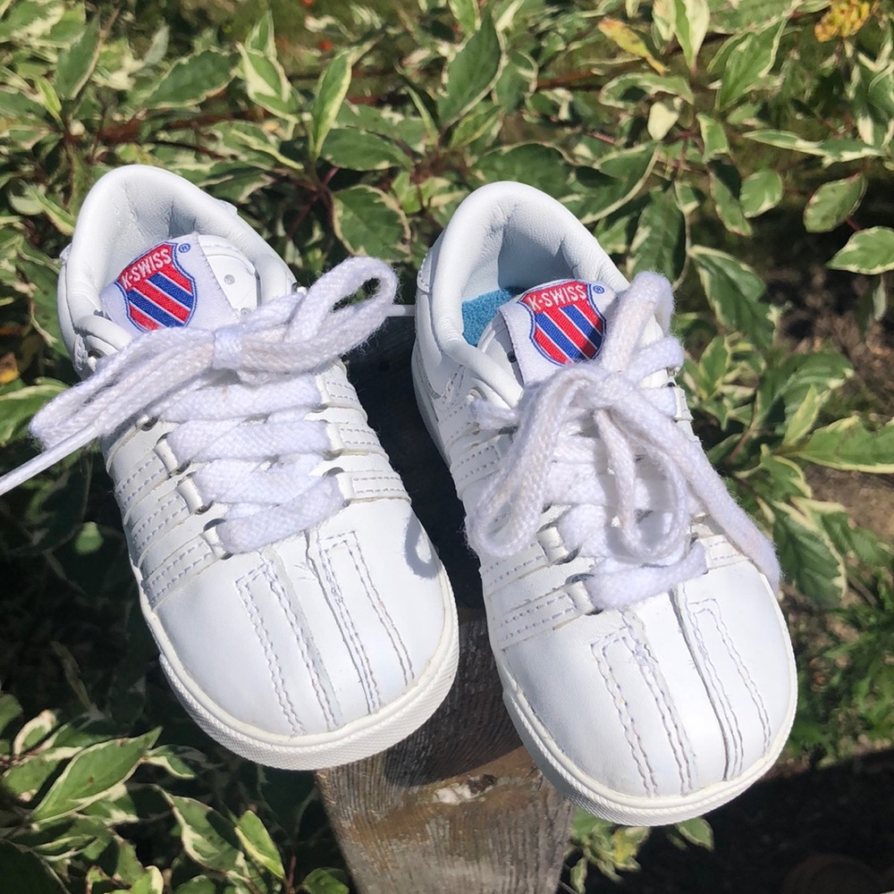 Baby K-Swiss Shoes